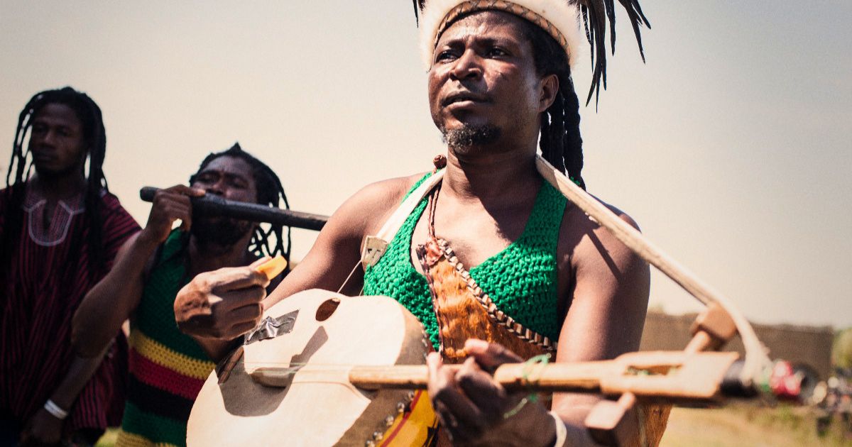 Mundo Sonoro: Grooves sem Fronteiras