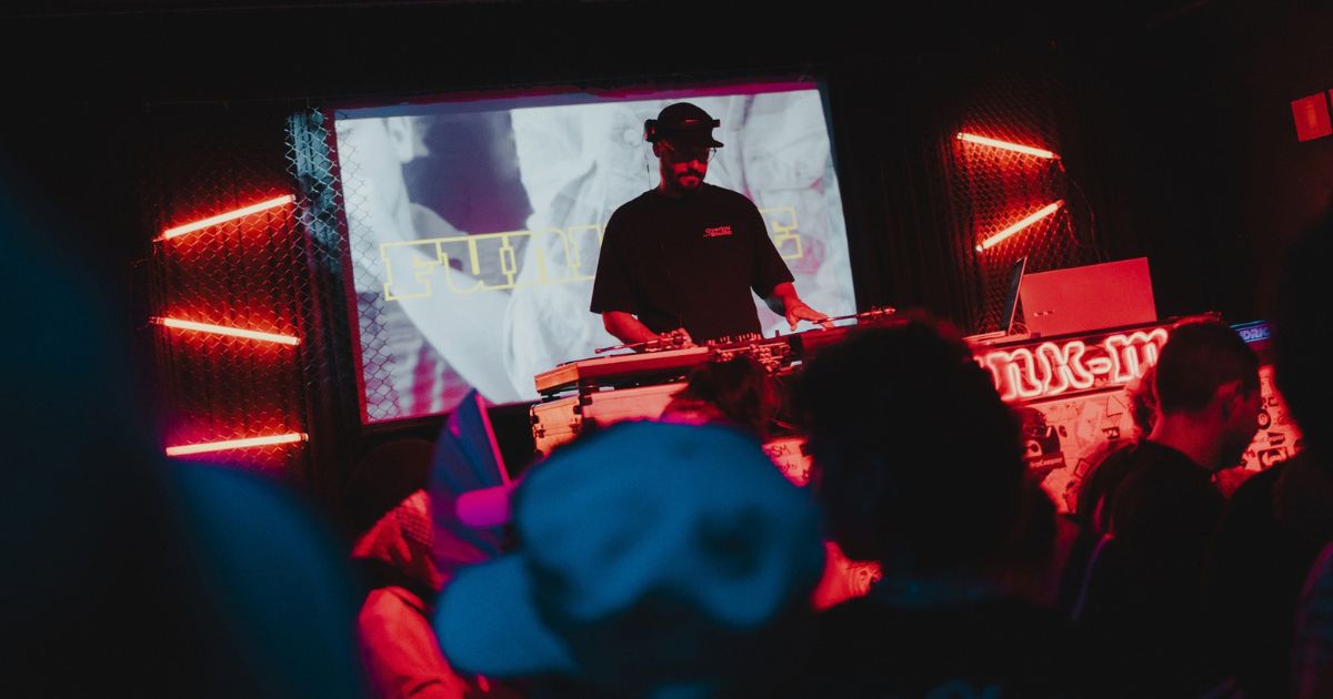 FUNK-ME revive o Hip Hop dos anos 2000 nesta sexta