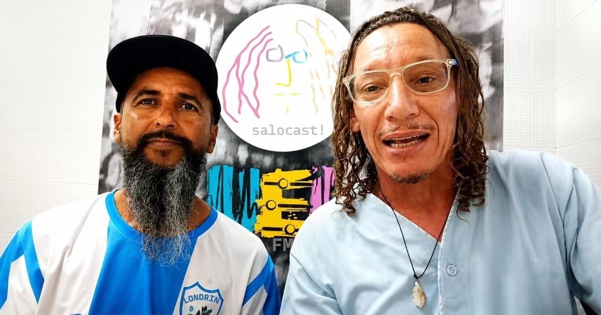 Valdir Sujjim: skate, hip-hop e resistência no Salocast