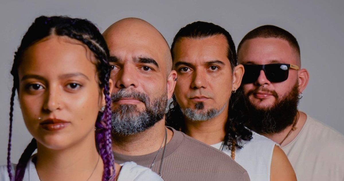 Sons de Mercúrio apresenta novo EP no Sons do Brasil