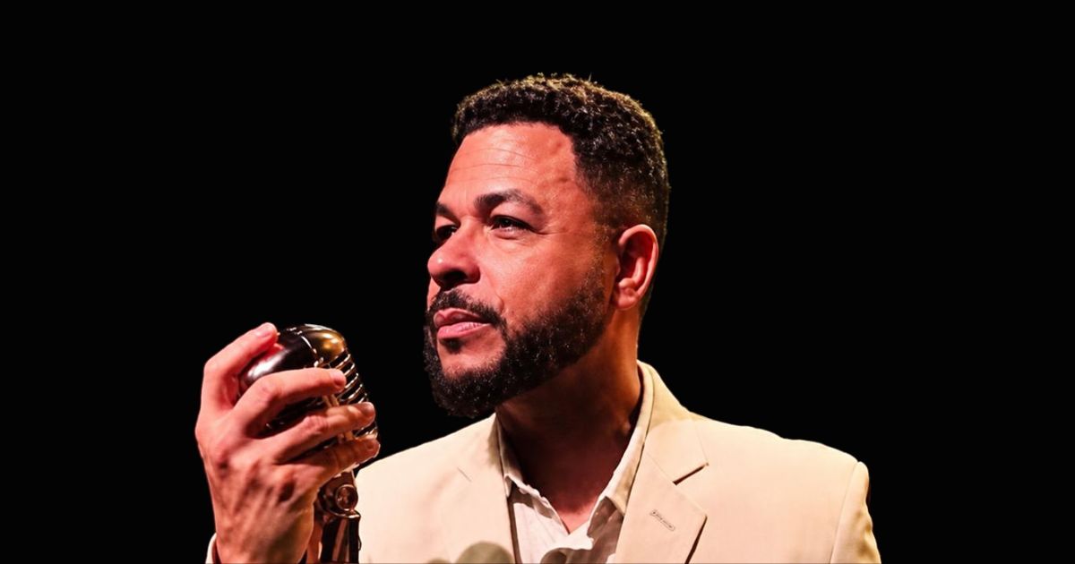 Business Rock recebe o compositor de grandes sucessos Rodney Santos
