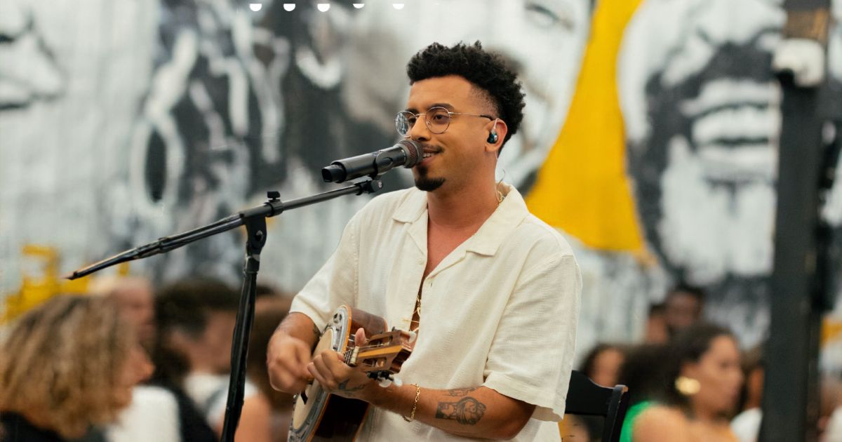Breno Bené - foto divulgação