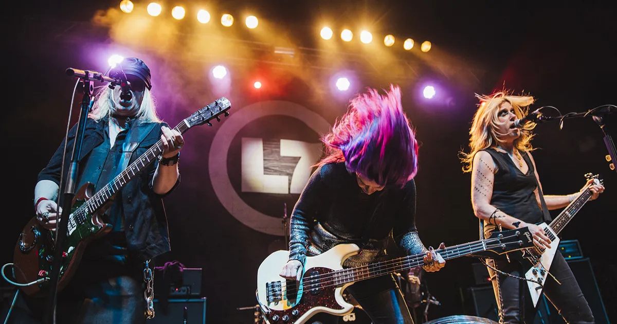 L7 - foto Getty Images